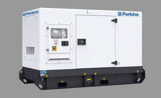 30KVA Perkins Diesel Generator @ USD $15,800 Call:+254733229620