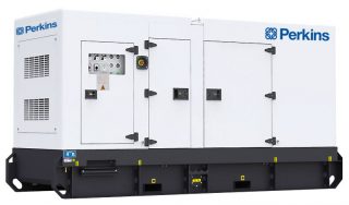 80KVA Perkins Silent Diesel Generator @ USD $23,000 Call:+254733229620