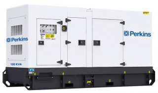 150KVA Perkins Silent Diesel Generator @ USD $32,480 Call:+254733229620