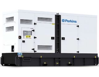 400KVA Perkins Silent Diesel Generator @ USD $69,600 Call: +254733229620